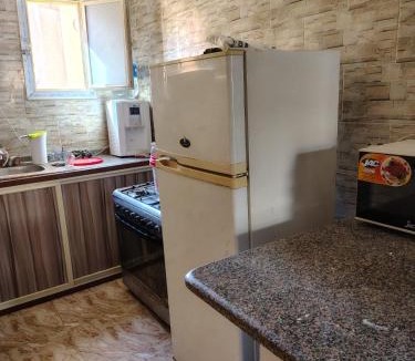 Al-Janayin Apartment | Relaxing Chalet with Pool & Sandy Beach