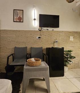 Zamalek Apartment | Impyria Studio III Minimalist Studio in Zamalek