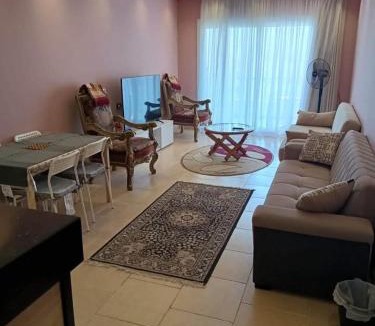 Ain Sokhna Ski Chalet | أجواء استثنائية وعطلة مريحة في بالميرا - Exceptional Vibe & Relaxing Holiday in Palmiera