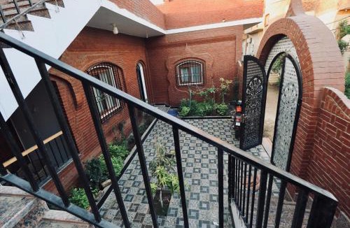 Luxor House | Nubian Palace Luxor