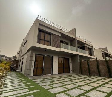 6th of October City Villa | فيلا مالي تاور الريف الاروبي