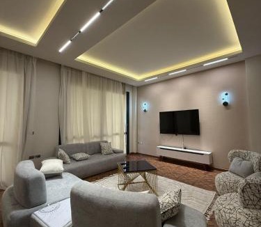 6th of October City Villa | فيلا مالي تاور الريف الاروبي