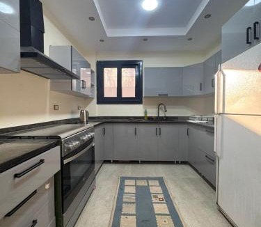 6th of October City Villa | فيلا مالي تاور الريف الاروبي