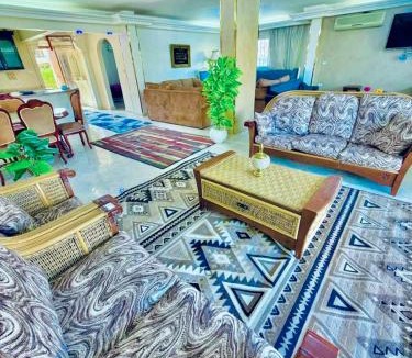 Zafarana Villa | توين هاوس بلو باي آسيا فيو بحر - Twin House Blue Bay Asia View Sea