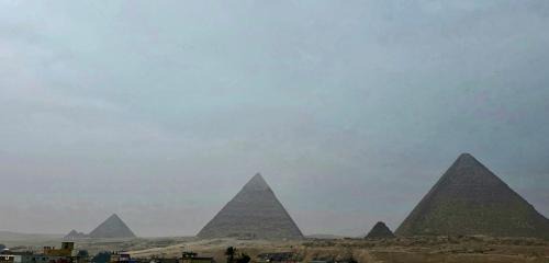Al Haram Hotel | Safari pyramids view inn hotel