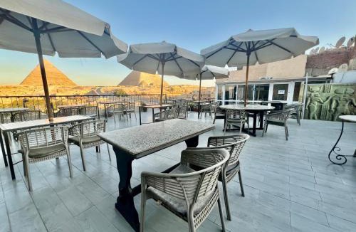 Al Haram Bed & Breakfast | Pyramids View Inn