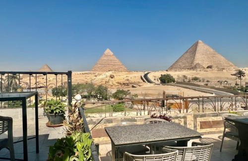 Al Haram Bed & Breakfast | Pyramids View Inn