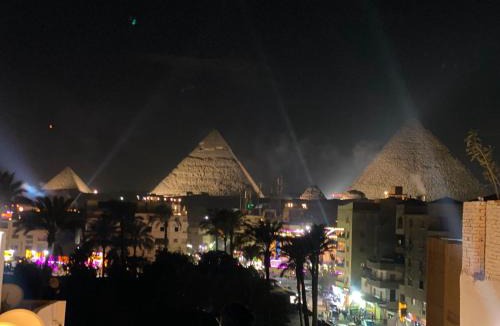Al Haram Hotel | Grand Pyramids Hotel
