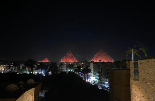 Al Haram Hotel | Grand Pyramids Hotel