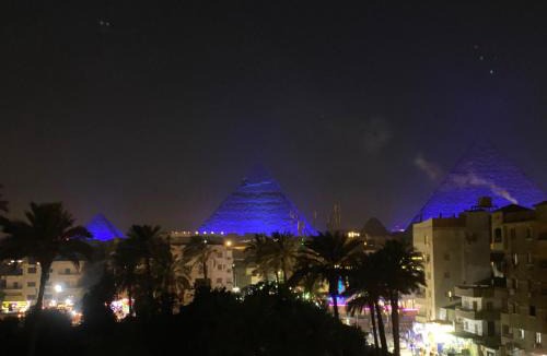 Al Haram Hotel | Grand Pyramids Hotel