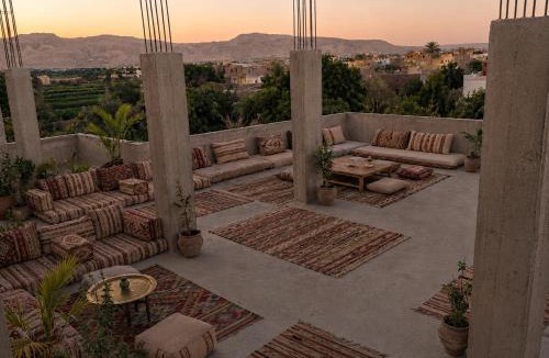Luxor Apartment | Luna guest house