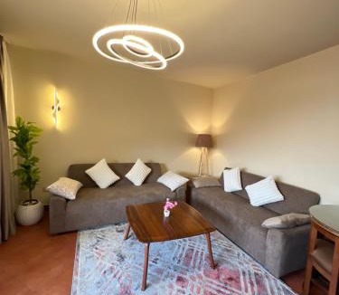 Ras Sudar Apartment | Porto Sokhna Pyramids Resort Sea View
