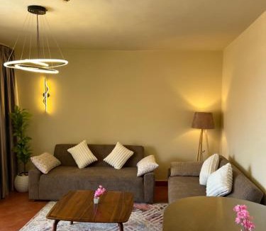 Ras Sudar Apartment | Porto Sokhna Pyramids Resort Sea View