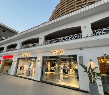 Ras Sudar Apartment | Porto Sokhna Pyramids Resort Sea View