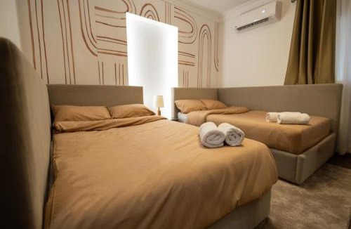 Heliopolis Apartment | Modern & Large 3 Bedrooms Condo 10 Minutes from Airport