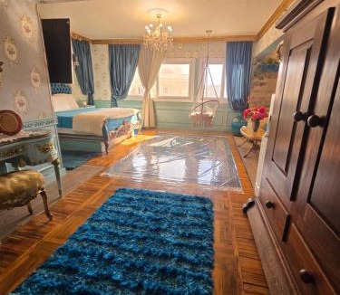 Ar-Raml 1 House | Royal sapphire suite side sea view