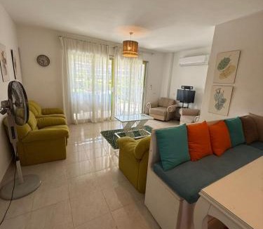 Ain Sokhna Apartment | Blumar LaGooN Ain El Sokhna ChaleT 47