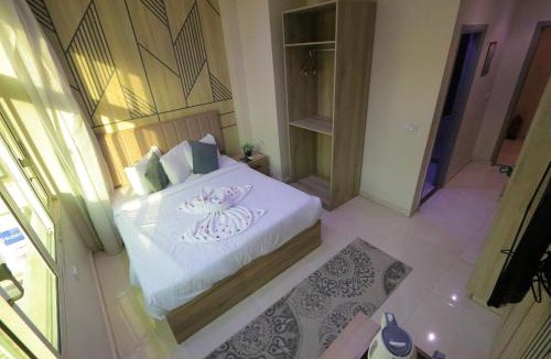 Al Haram Hotel | Golden Lemon Pyramids View
