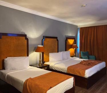 Abdin Hotel | El Farida Palace & Suites - Downtown Cairo