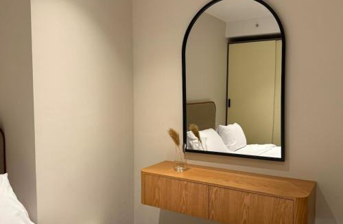 Sheikh Zayed City Apartment | luxurious hotel serviced studio in zed west tower