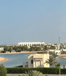 El Gouna Apartment | Peaks El Gouna- Ancient Sands 2BR Lagoon&Pool
