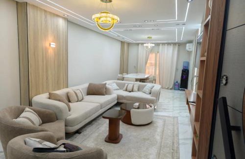 Pyramids Gardens Apartment | شقة فندقيه حدائق الاهرام
