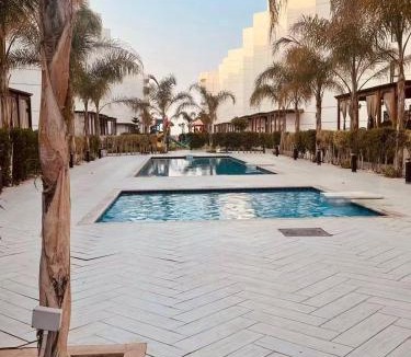 Al-Manasrah Apartment | Porto said resort