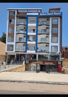 Al Ahyaa Apartment | Modern Studio with Pool and Private Beach Access