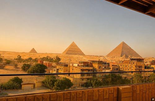 Kafrat al Jabal Hotel | Casablanca Pyramids View Hotel