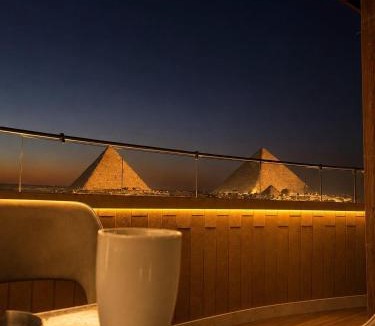 Kafrat al Jabal Hotel | Casablanca Pyramids View Hotel