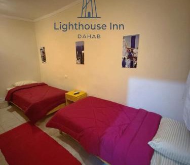 Dahab Hotel | Lighthouse Inn Dahab