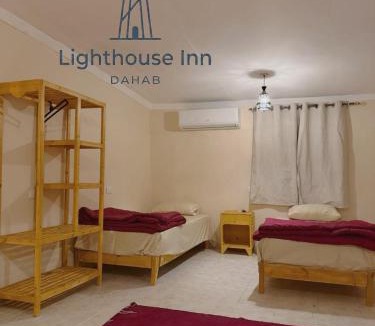 Dahab Hotel | Lighthouse Inn Dahab