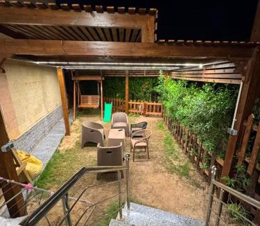 Port Said Governorate Resort | Helnan Port Fouad Resort Private Chalet with Garden