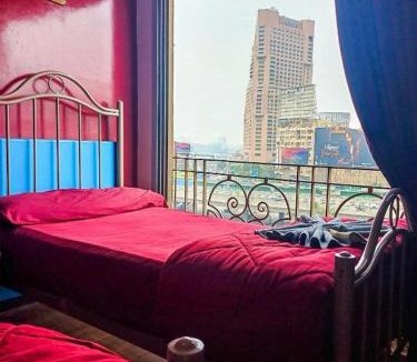 Qasr an-Nil Hotel | AL Waha Cairo Hotel