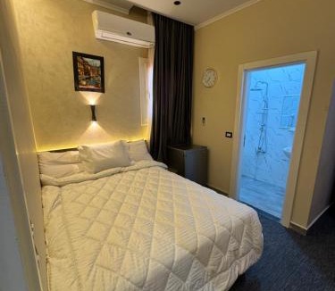 Shibin al Kawm Apartment | غرف فندقية مكيفة كاملة الخدمات بروف جاردن