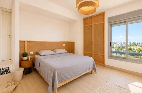 Ain Sokhna Apartment | Beachside Chalet Steps from Einbay Beach