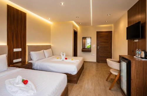 Kafrat al Jabal Hotel | KAIRA Pyramids Hotel