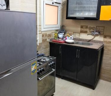 New Cairo Apartment | كمبوند جنة مصر عند الجامعه الامريكيه التجمع الخامس