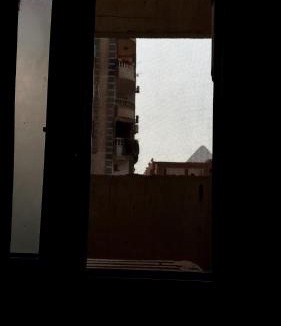 Al Haram Bed & Breakfast | Scarab Sands Hotel INN
