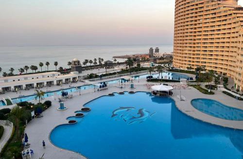Ras Sudar Apartment | Hotel Porto Sokhna Pyramids Sea View