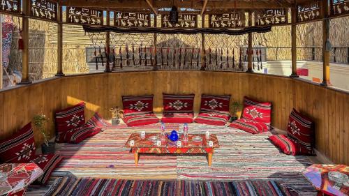 Pyramids Gardens House | Atlantis Pyramids Inn