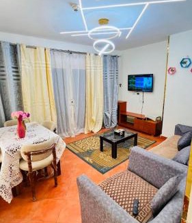 Ras Sudar Apartment | Porto sokhna pyramids Chalets Family Sea View