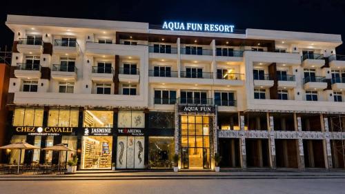 El Gouna Resort | Aquafun Resort