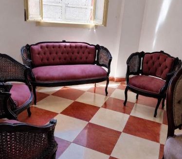 Nasr City Apartment | خلف الاهلى الفندقيه بمدينه نصر