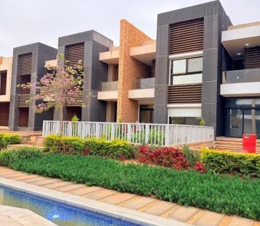 Unorganized in Al Qahirah Villa | Big Family stays, Private Jacuzzi, Sleeps 10, Pool