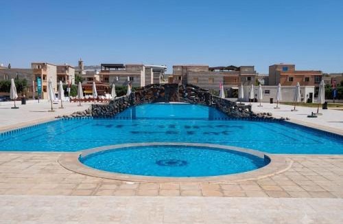 Al-Hammam Villa | North Coast Villa with Sea View and Private Swimming Pool, Horus Village