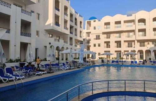 Al-Hammam Apartment | Santorini Resort Apartment منتجع سانتوريني الساحل الشمالي