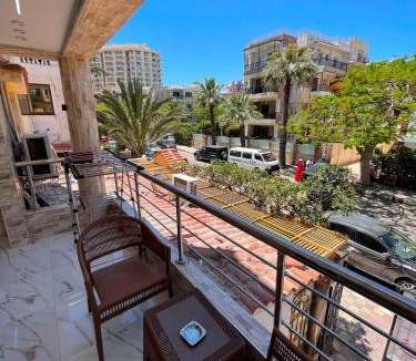 Nasr City Apartment | الحديقه الدوليه للشقق المميزه