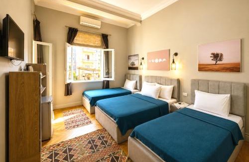 Downtown Cairo Hostel | Cheers Hostel Cairo