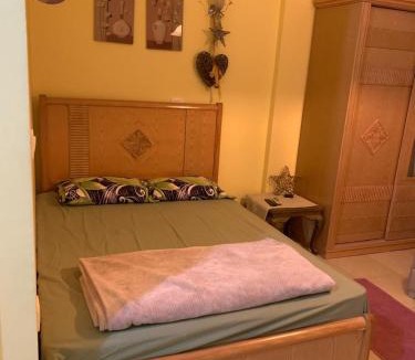 Al Mamsha El Seyahi Apartment | Lotus Breezy Resort Hurgada Apartment